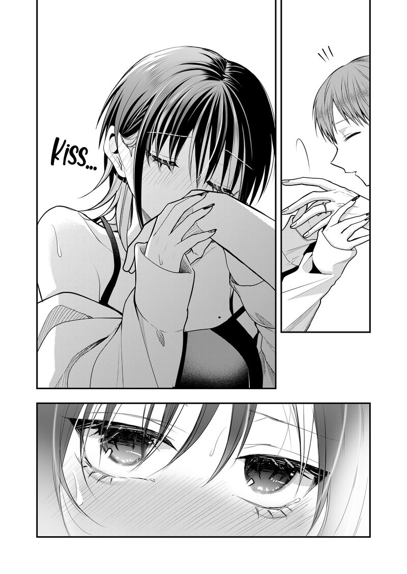Gal Yome No Himitsu Chapter 40 Page 9