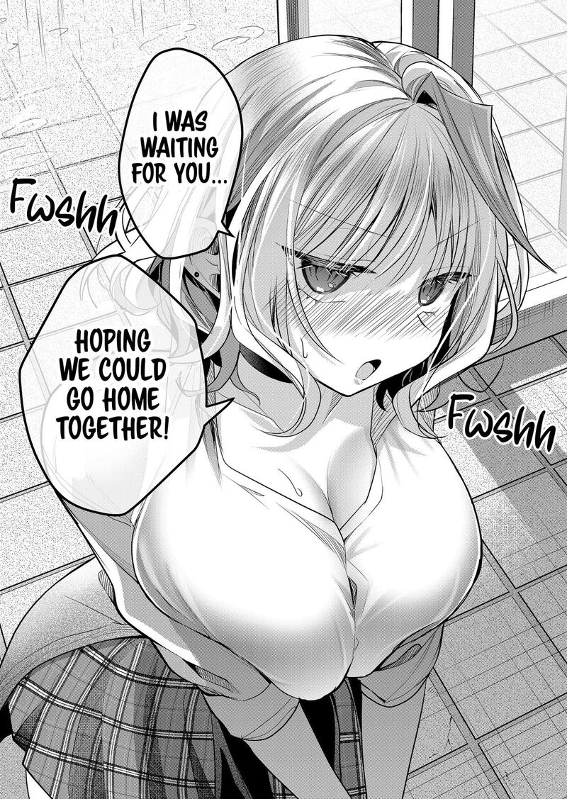 Gal Yome No Himitsu Chapter 41 Page 11