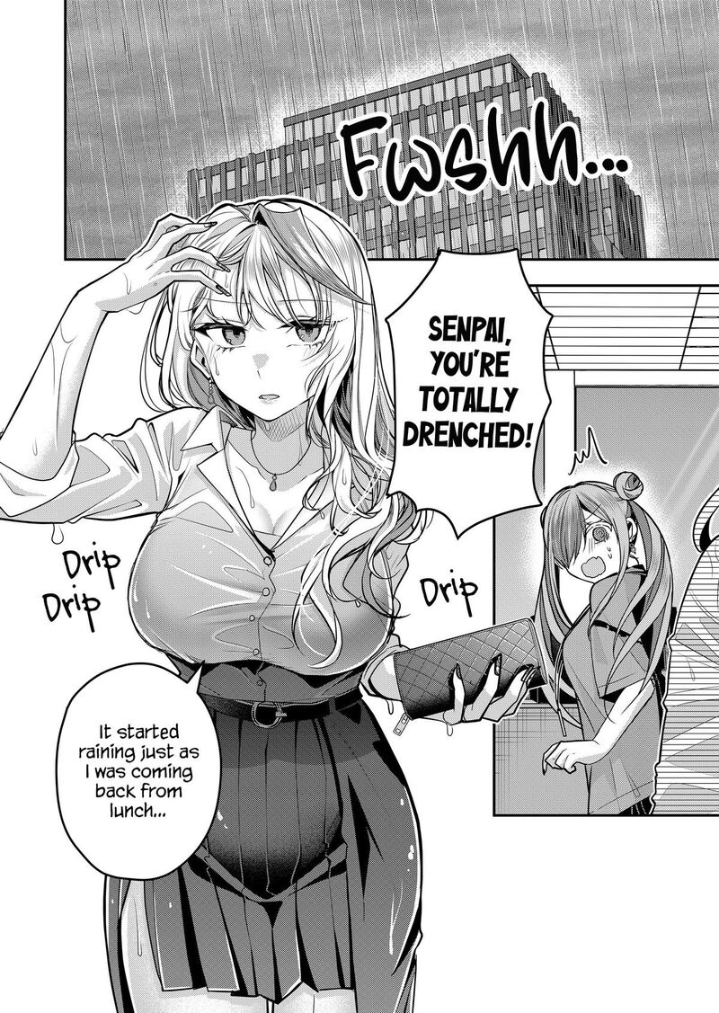 Gal Yome No Himitsu Chapter 41 Page 2