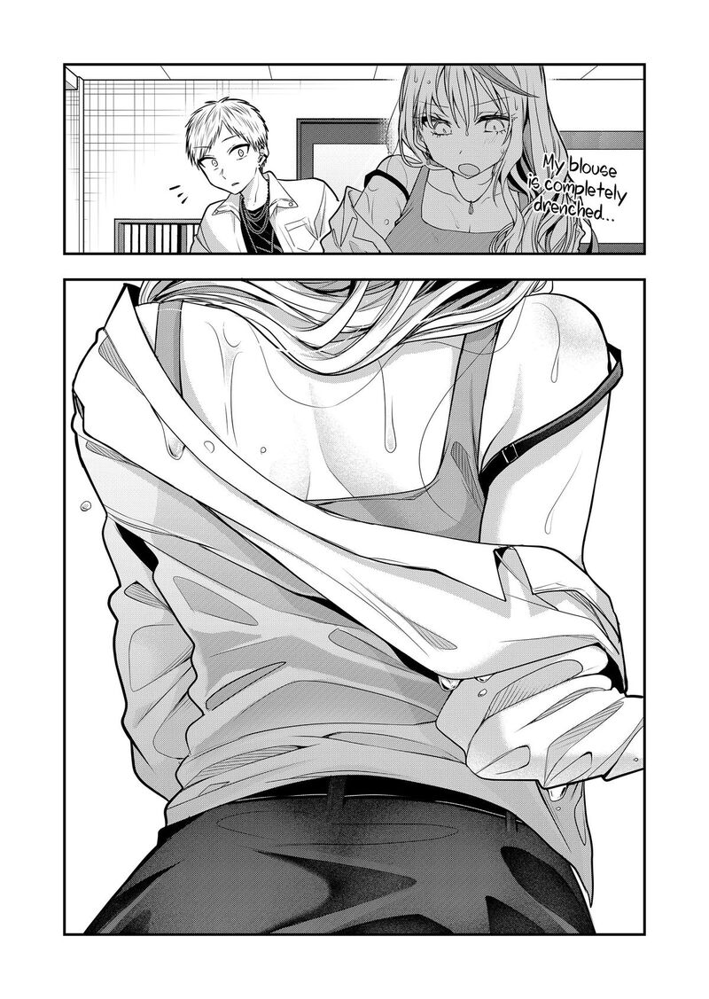 Gal Yome No Himitsu Chapter 41 Page 3