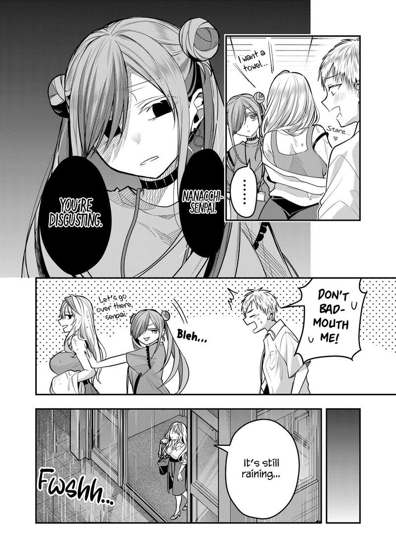 Gal Yome No Himitsu Chapter 41 Page 4