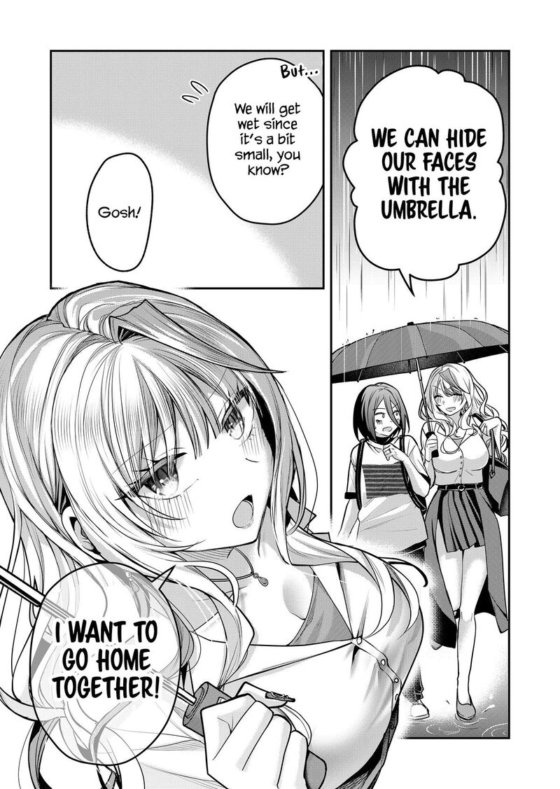 Gal Yome No Himitsu Chapter 41 Page 7