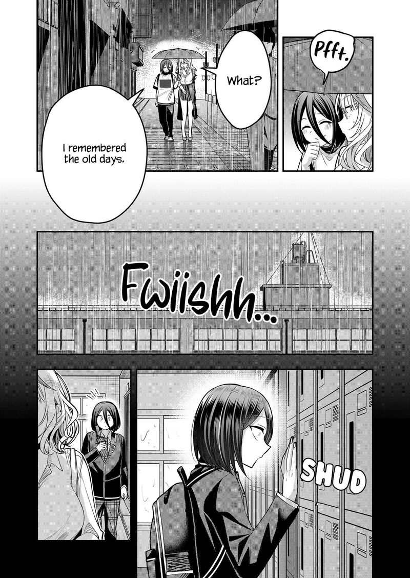 Gal Yome No Himitsu Chapter 41 Page 8
