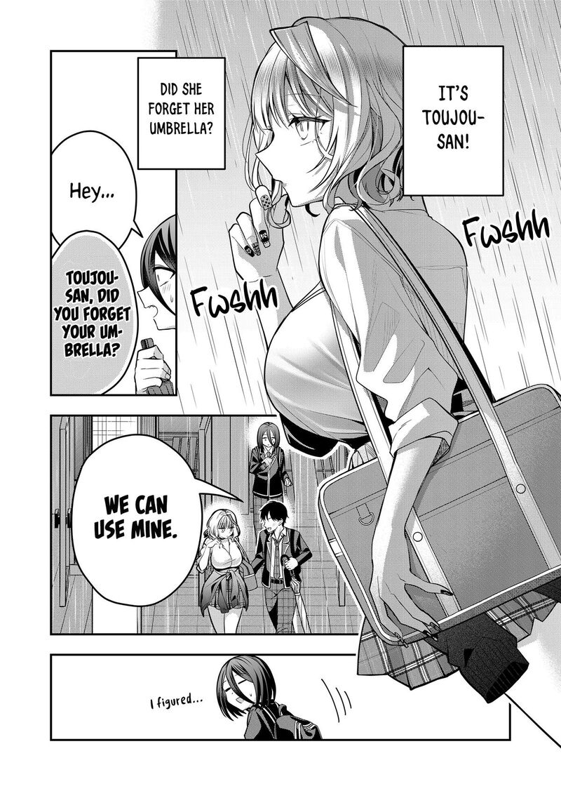 Gal Yome No Himitsu Chapter 41 Page 9