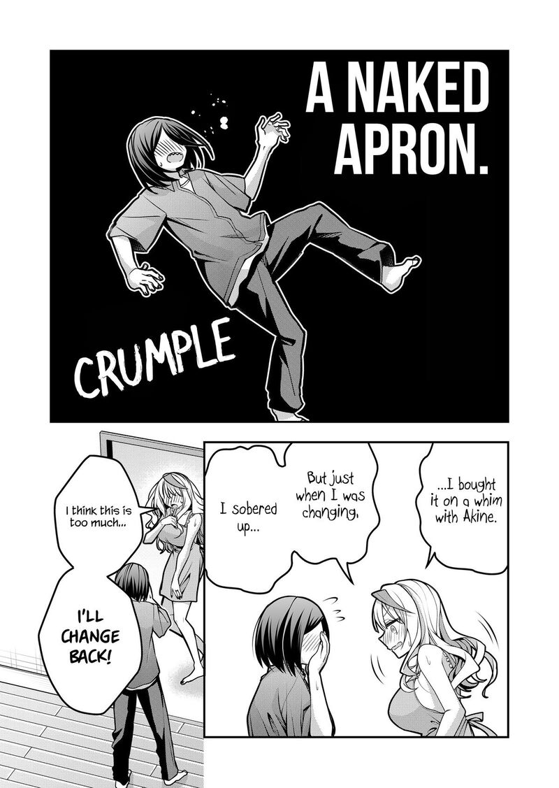 Gal Yome No Himitsu Chapter 42 Page 11