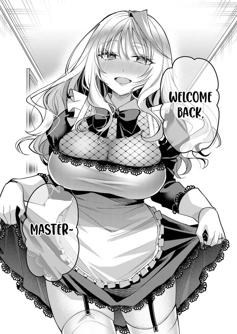 Gal Yome No Himitsu Chapter 42 Page 3