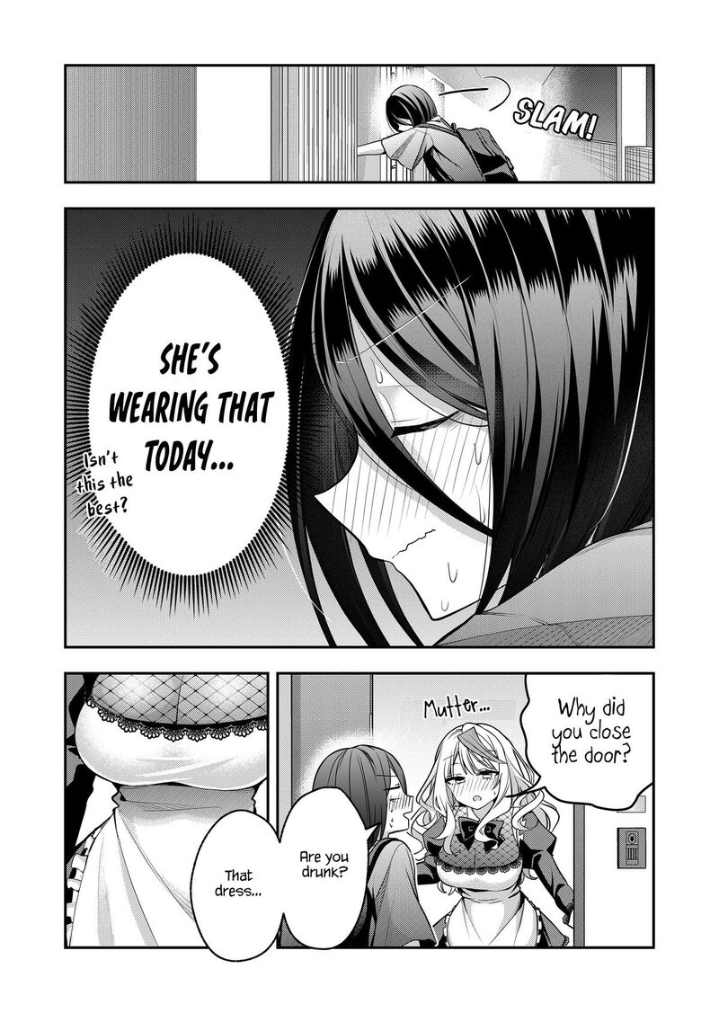 Gal Yome No Himitsu Chapter 42 Page 4
