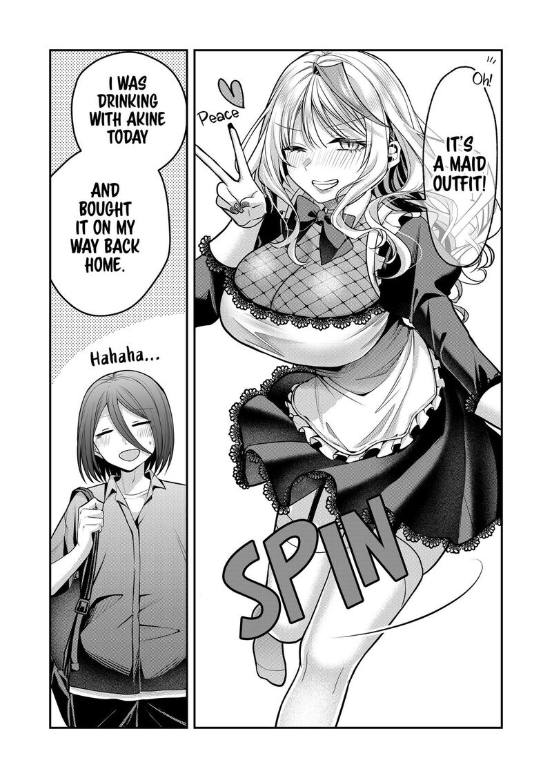 Gal Yome No Himitsu Chapter 42 Page 5