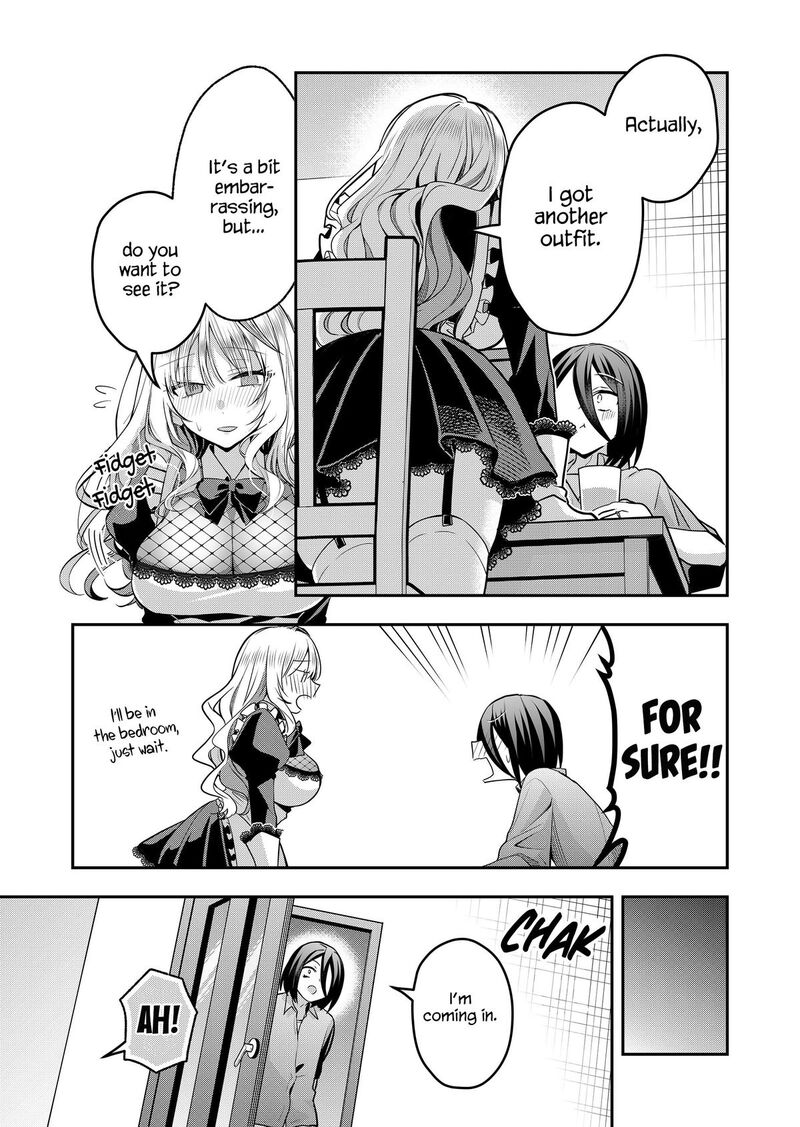 Gal Yome No Himitsu Chapter 42 Page 9