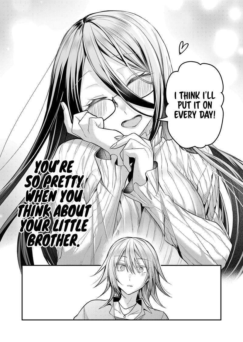 Gal Yome No Himitsu Chapter 43 Page 13