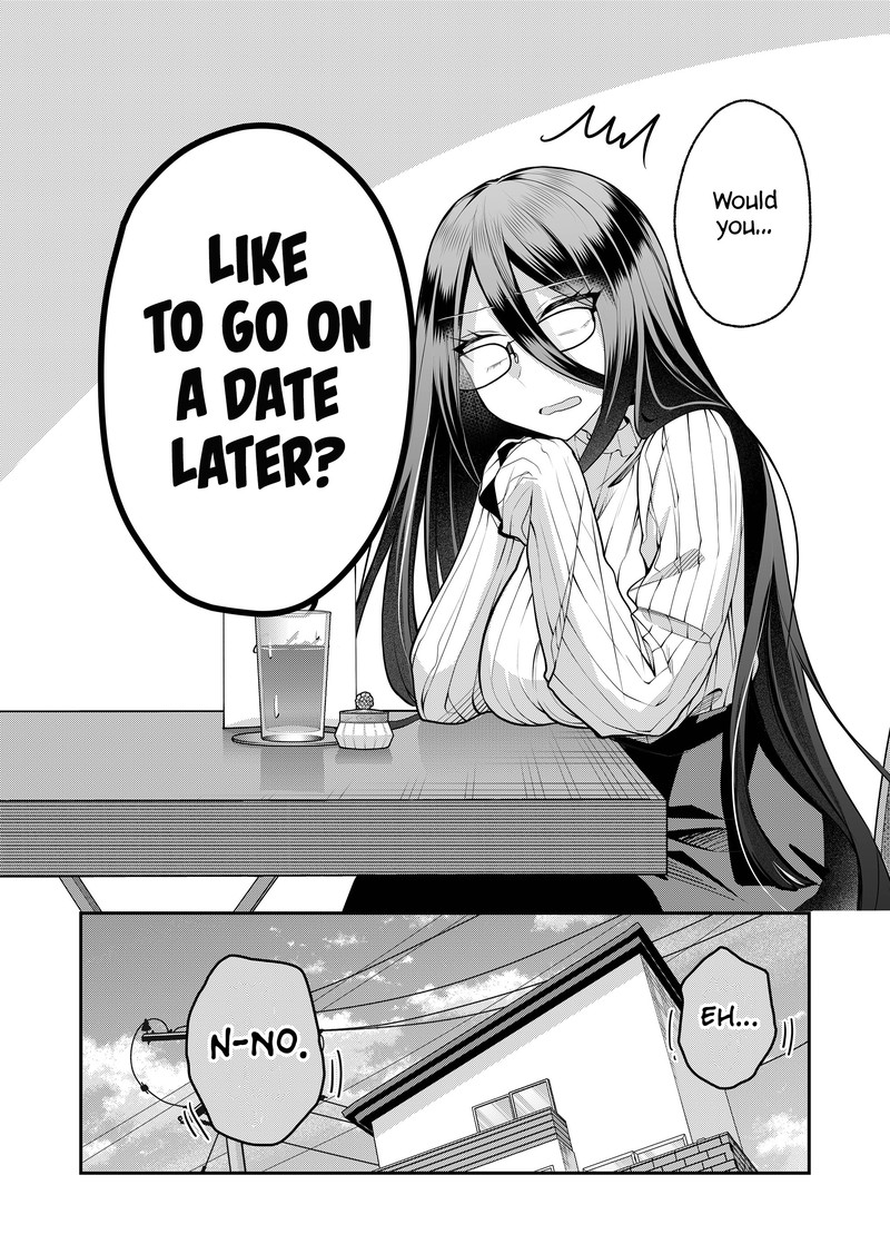 Gal Yome No Himitsu Chapter 43 Page 15