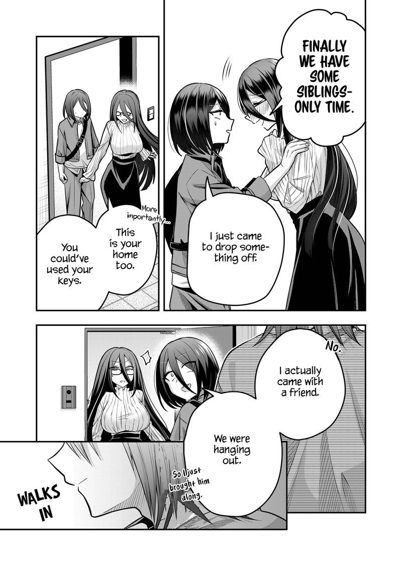 Gal Yome No Himitsu Chapter 43 Page 3