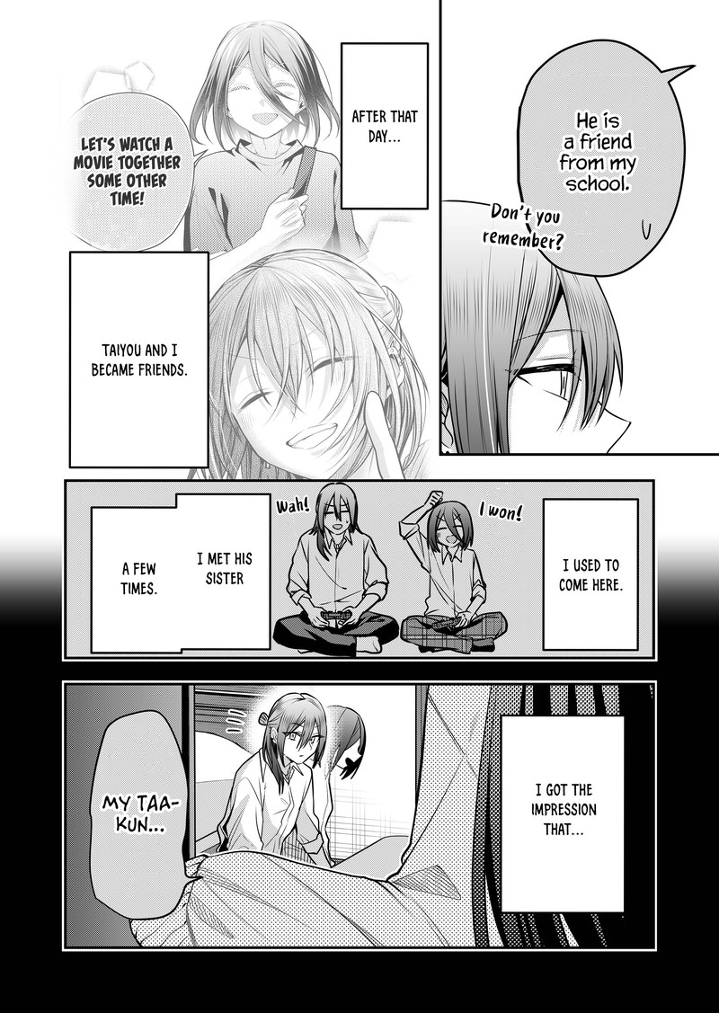 Gal Yome No Himitsu Chapter 43 Page 6