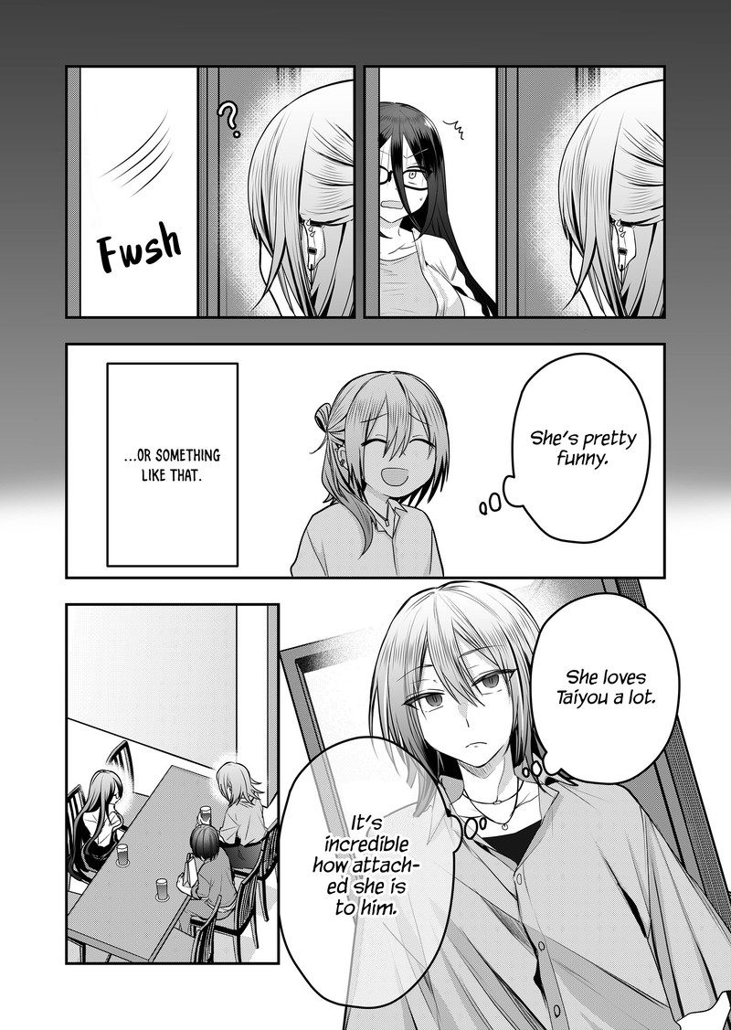 Gal Yome No Himitsu Chapter 43 Page 7