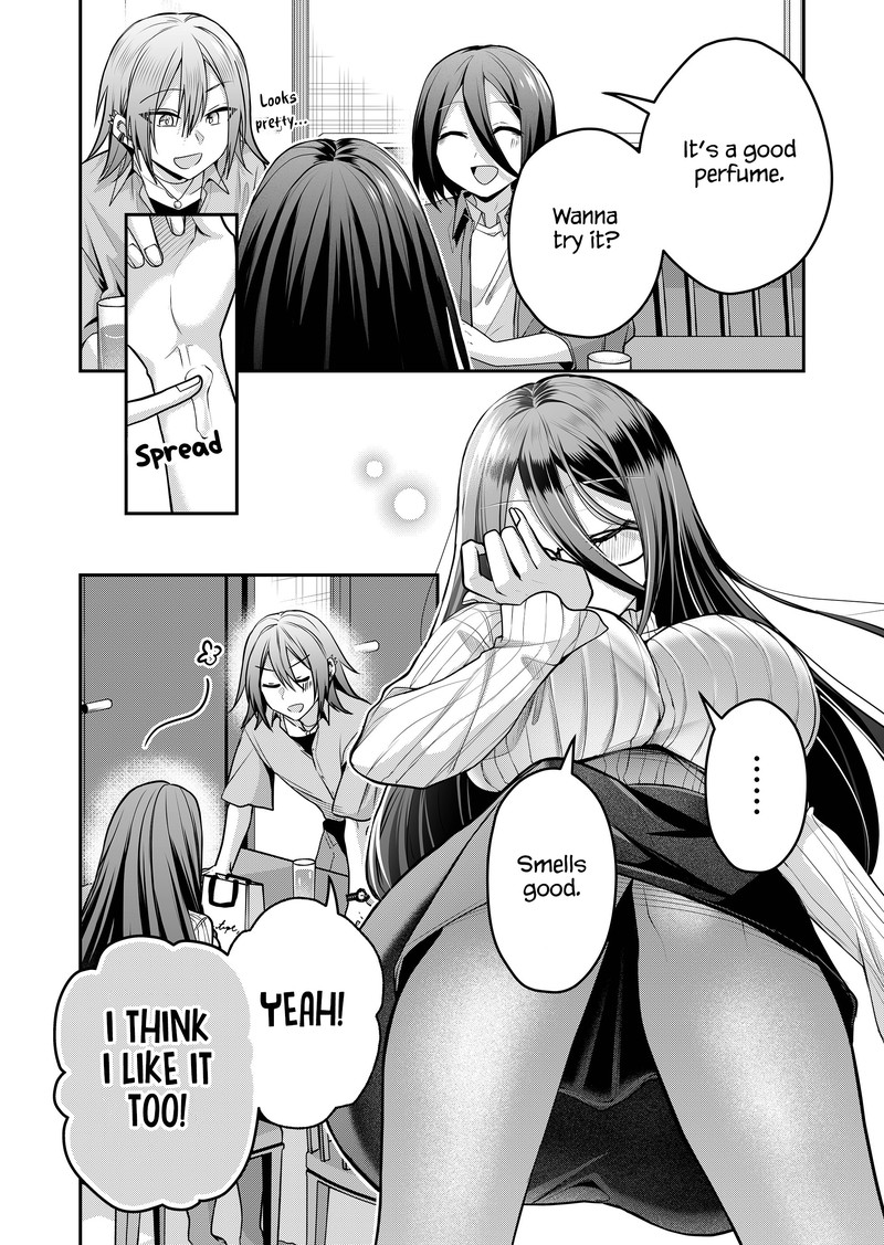 Gal Yome No Himitsu Chapter 43 Page 9