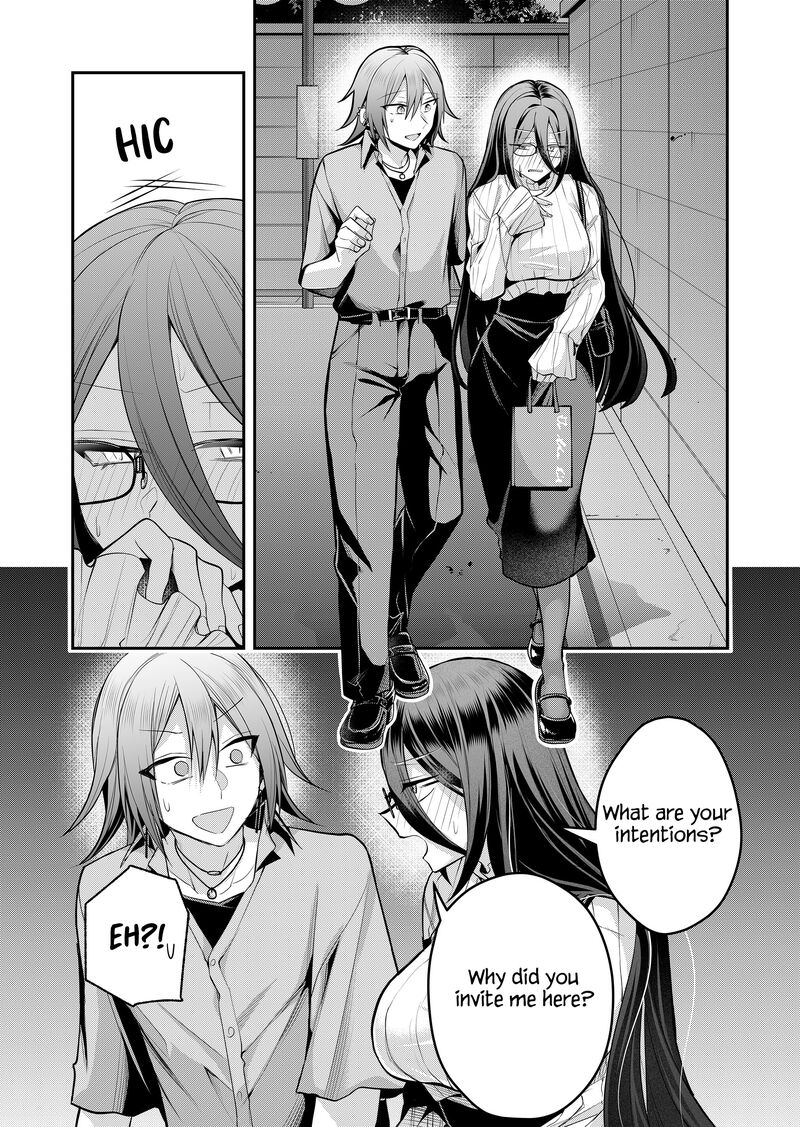 Gal Yome No Himitsu Chapter 44 Page 11