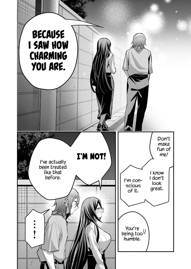 Gal Yome No Himitsu Chapter 44 Page 12