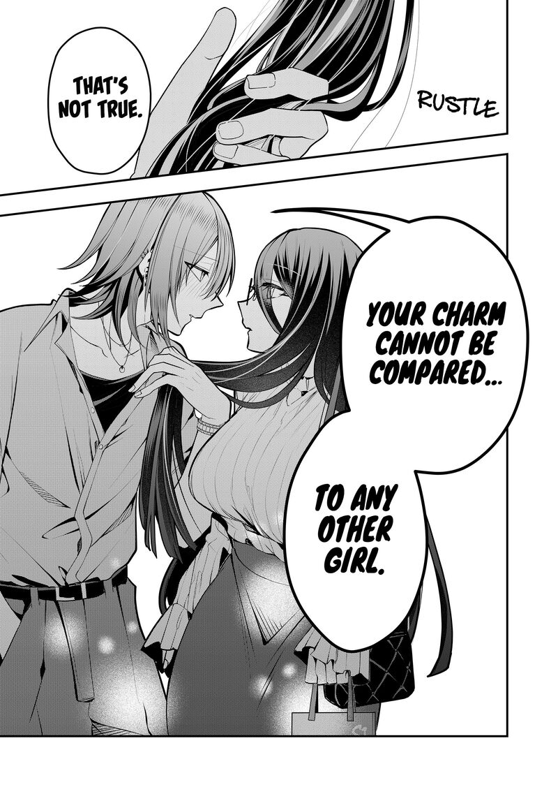 Gal Yome No Himitsu Chapter 44 Page 13