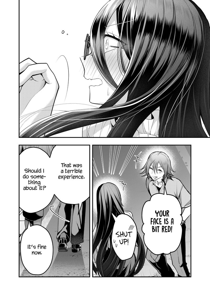 Gal Yome No Himitsu Chapter 44 Page 14