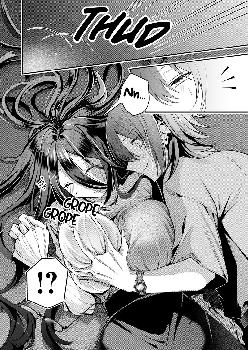 Gal Yome No Himitsu Chapter 44 Page 16