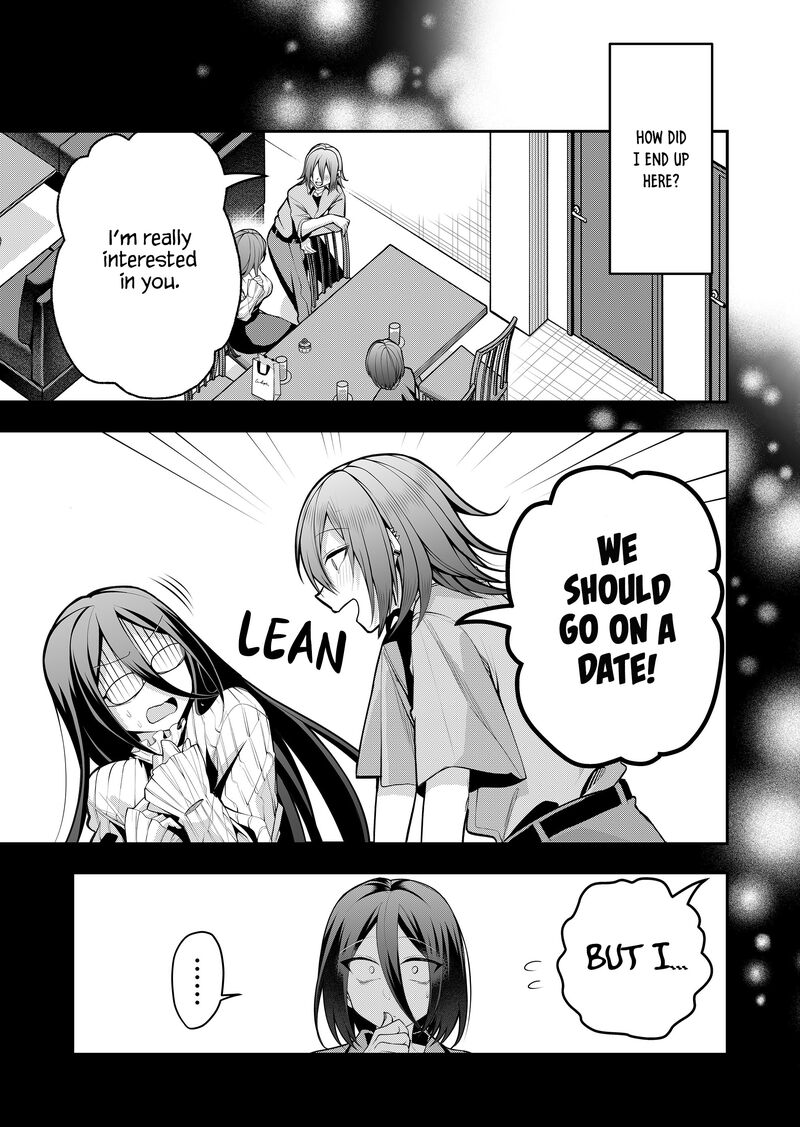 Gal Yome No Himitsu Chapter 44 Page 3