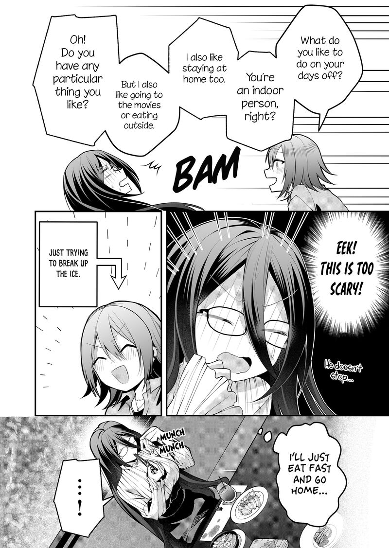 Gal Yome No Himitsu Chapter 44 Page 6