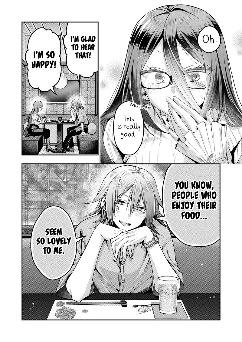 Gal Yome No Himitsu Chapter 44 Page 7