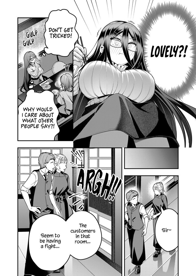 Gal Yome No Himitsu Chapter 44 Page 8