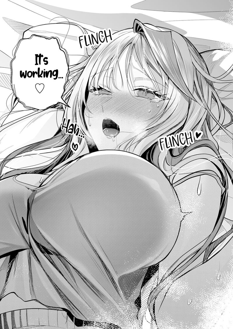 Gal Yome No Himitsu Chapter 45 Page 11