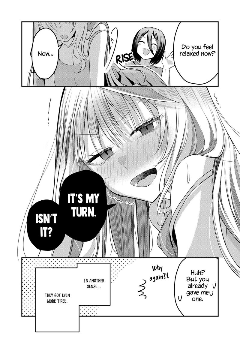 Gal Yome No Himitsu Chapter 45 Page 12