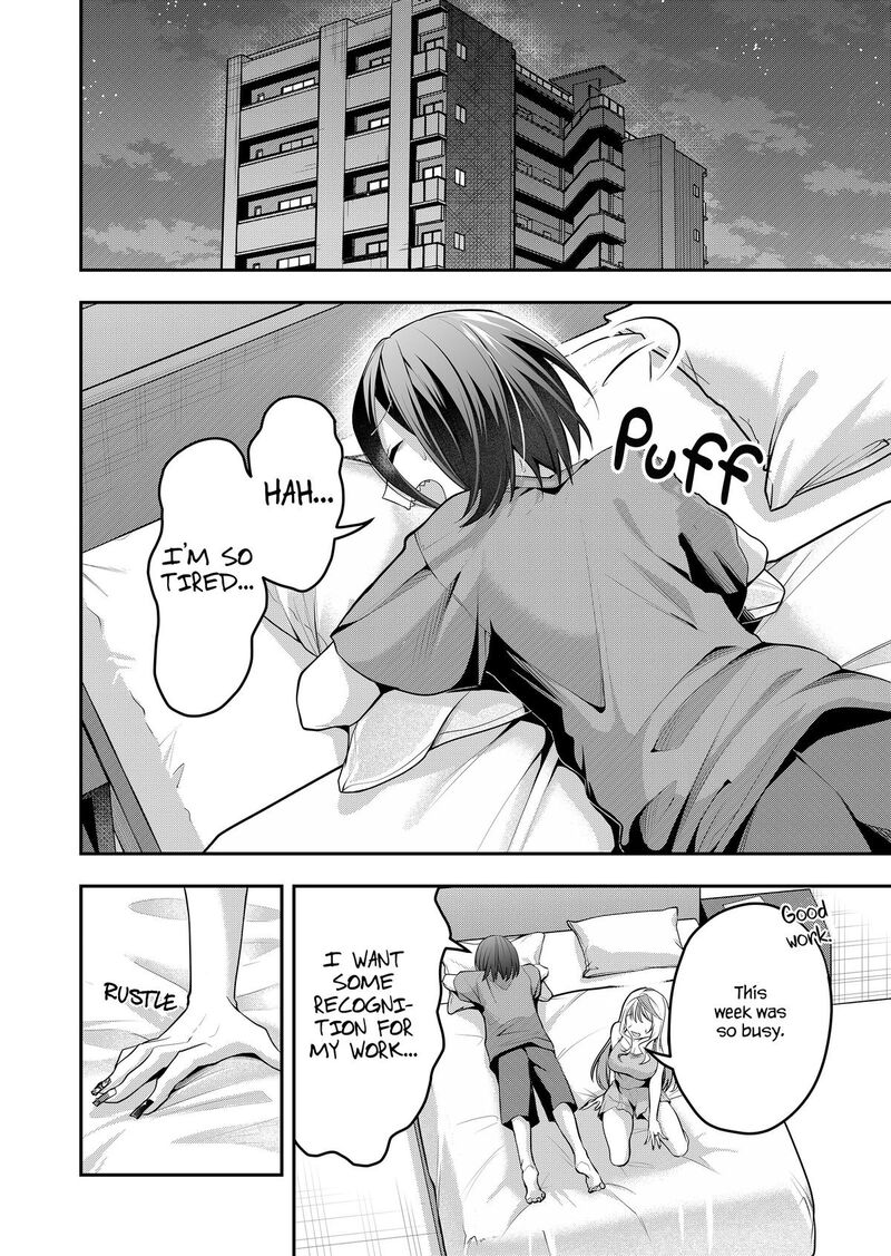 Gal Yome No Himitsu Chapter 45 Page 2