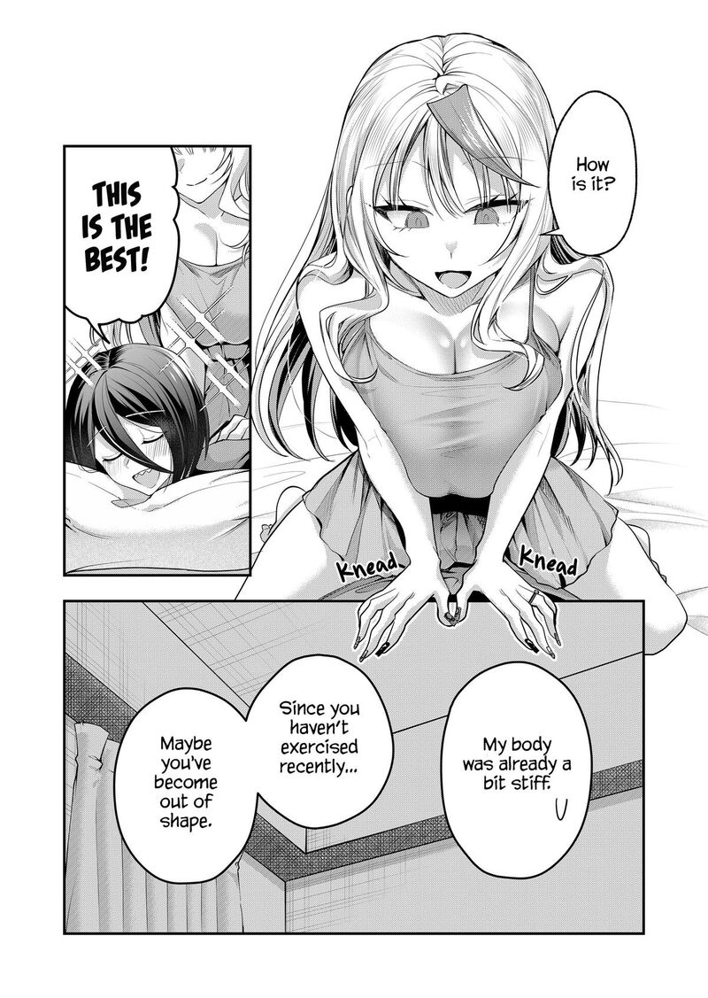 Gal Yome No Himitsu Chapter 45 Page 5