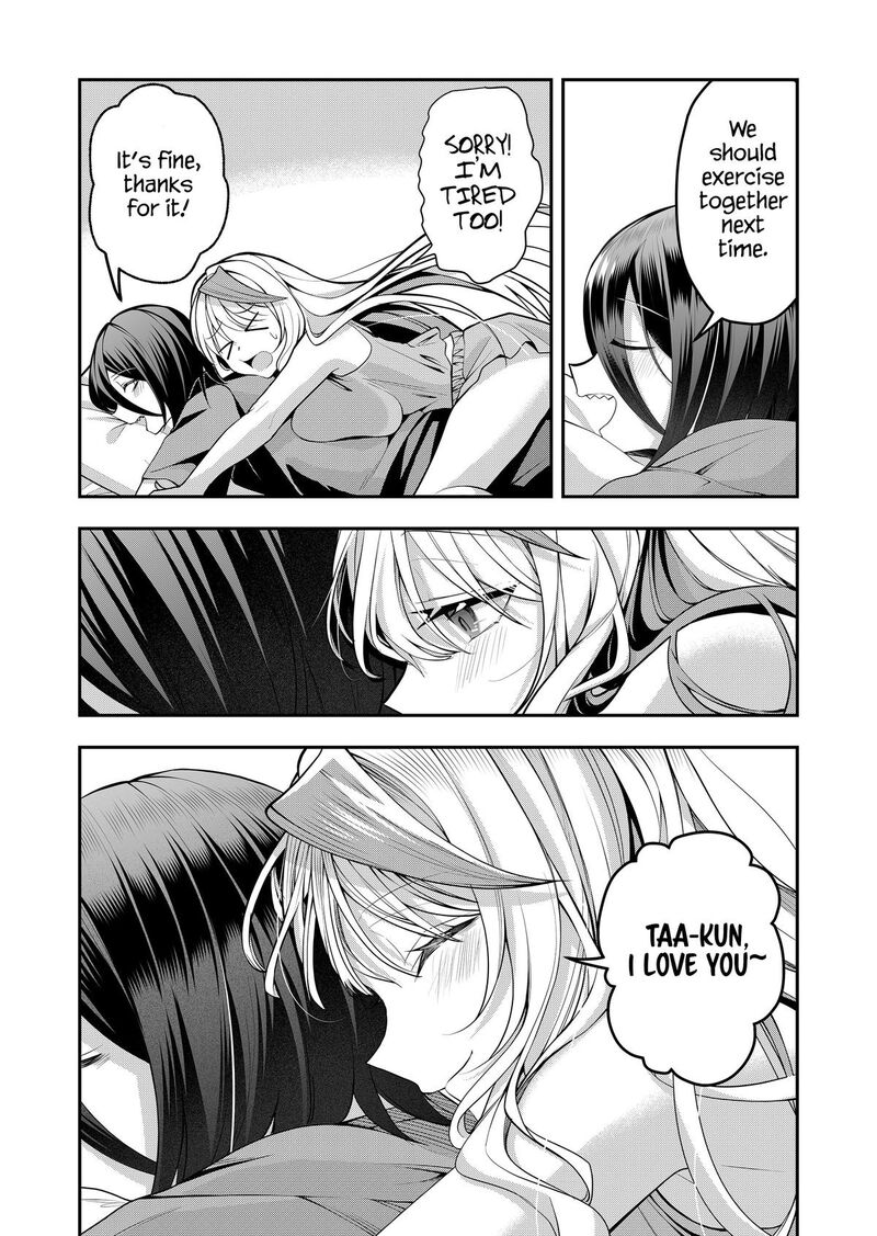 Gal Yome No Himitsu Chapter 45 Page 6