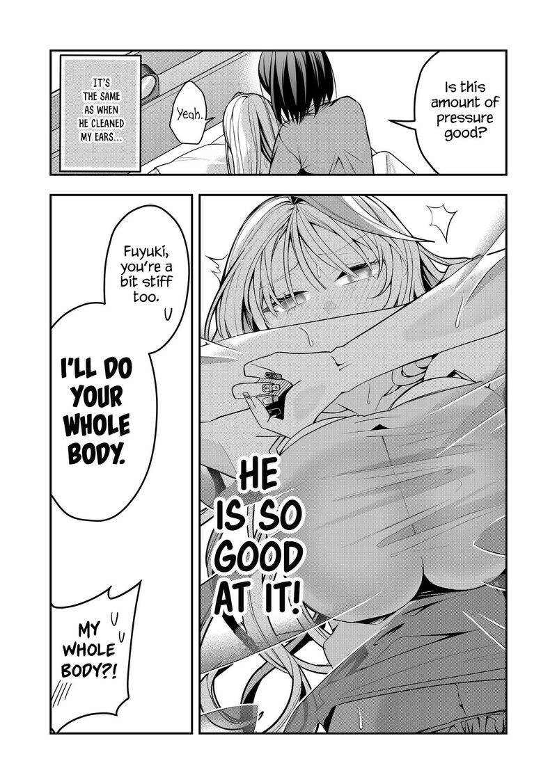 Gal Yome No Himitsu Chapter 45 Page 9