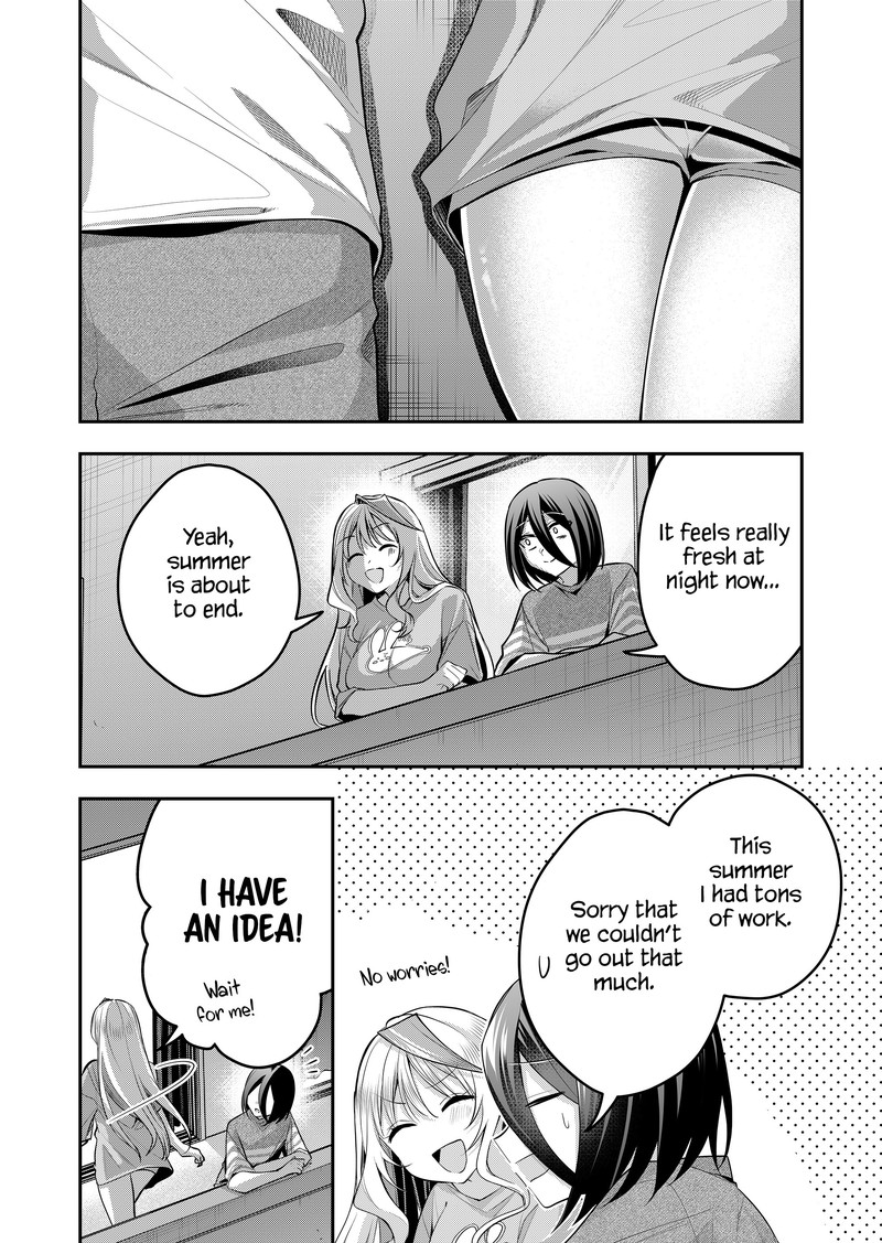 Gal Yome No Himitsu Chapter 46 Page 2