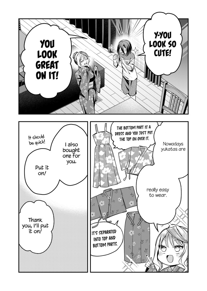 Gal Yome No Himitsu Chapter 46 Page 4