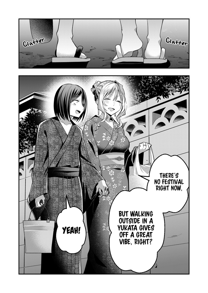 Gal Yome No Himitsu Chapter 46 Page 6