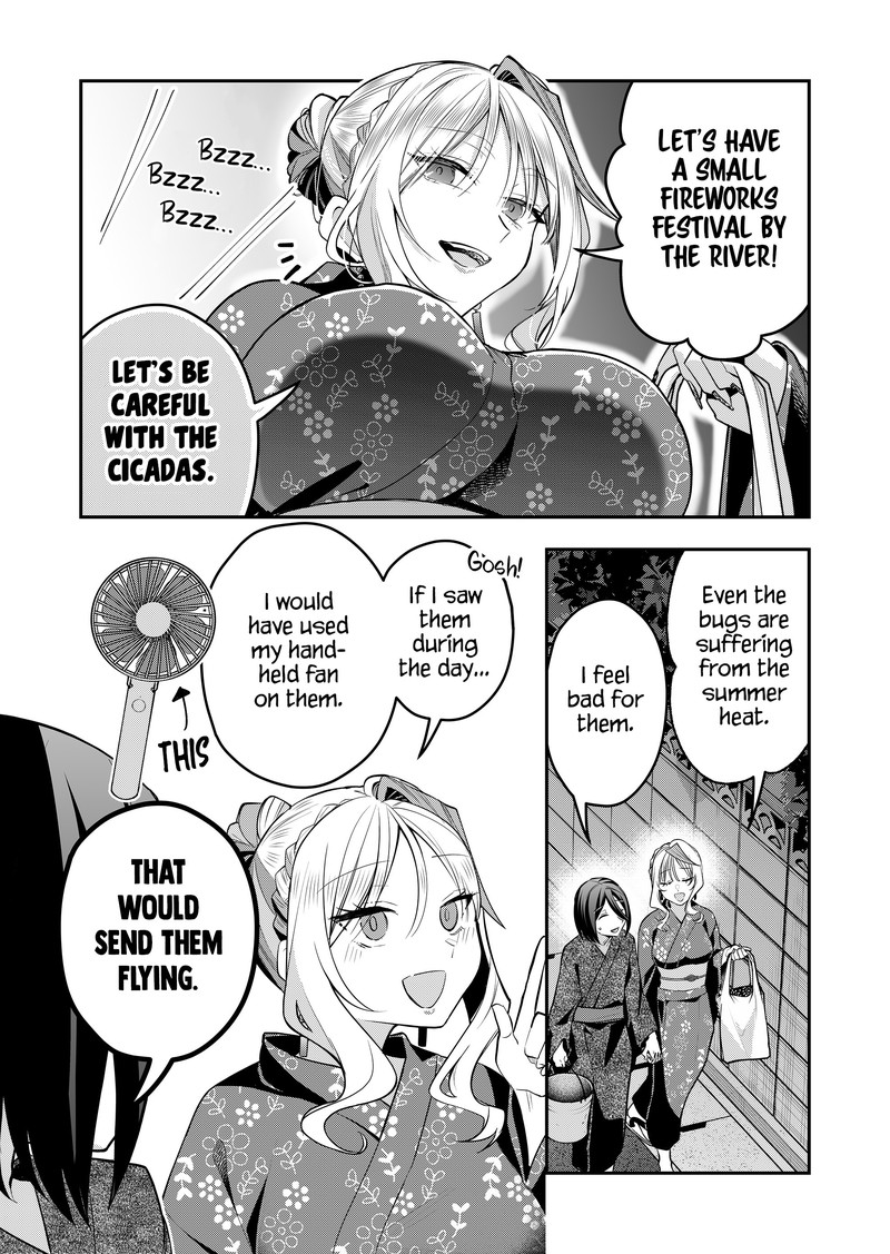 Gal Yome No Himitsu Chapter 46 Page 7