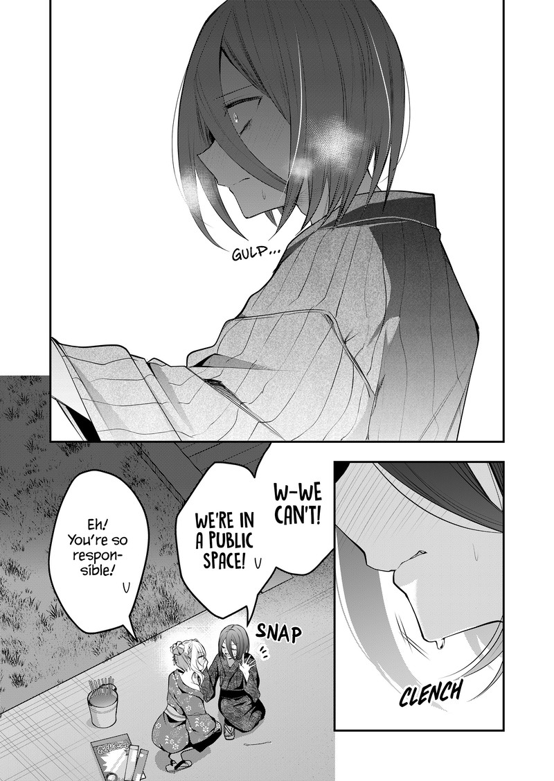 Gal Yome No Himitsu Chapter 47 Page 4