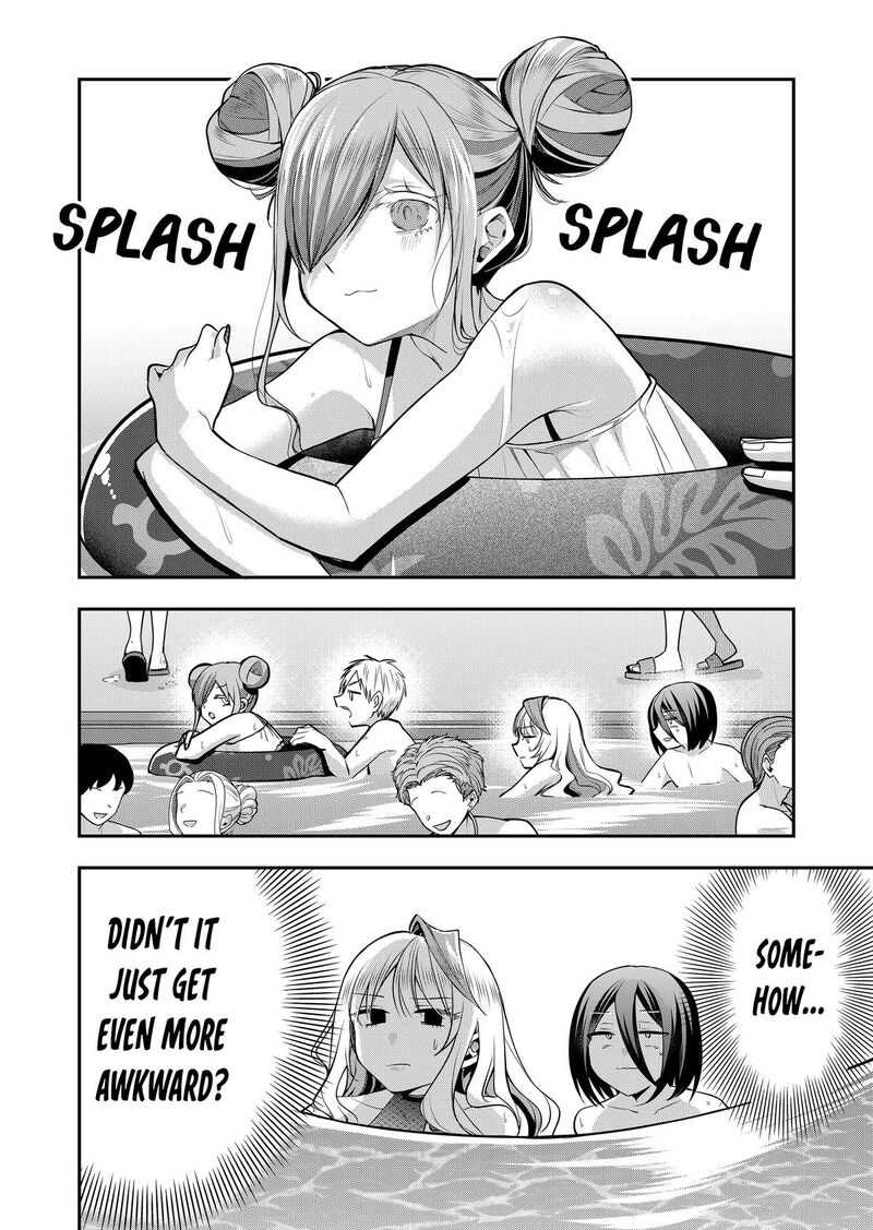 Gal Yome No Himitsu Chapter 48 Page 10