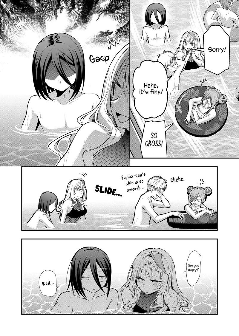 Gal Yome No Himitsu Chapter 48 Page 12