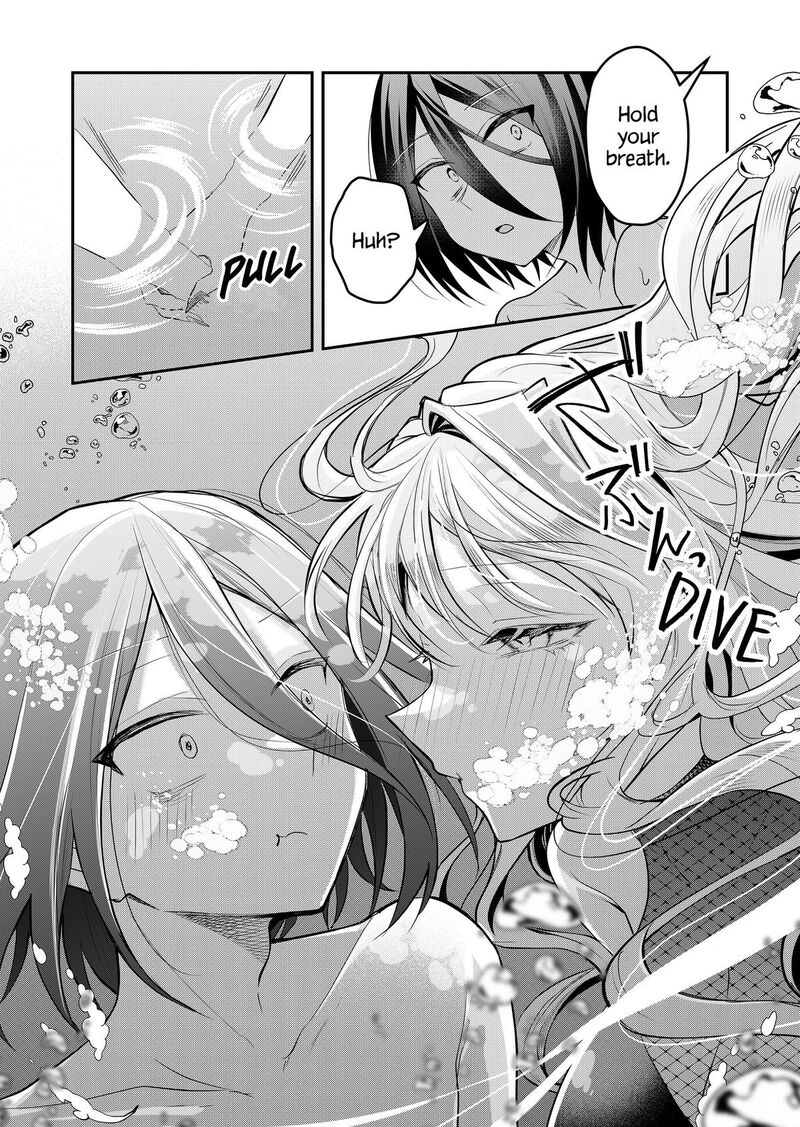 Gal Yome No Himitsu Chapter 48 Page 13