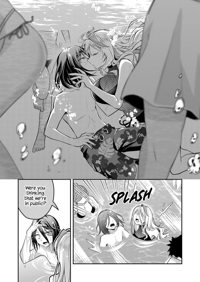 Gal Yome No Himitsu Chapter 48 Page 14