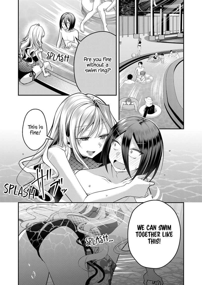 Gal Yome No Himitsu Chapter 48 Page 4