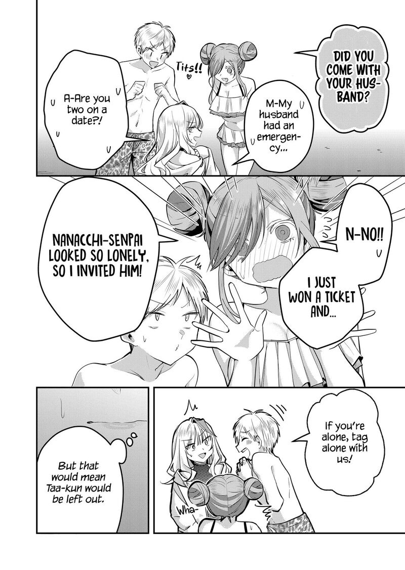 Gal Yome No Himitsu Chapter 48 Page 8