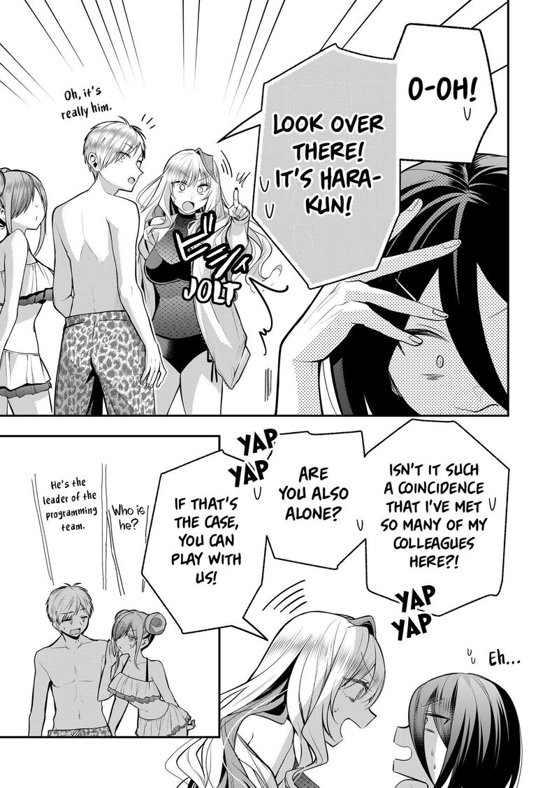 Gal Yome No Himitsu Chapter 48 Page 9