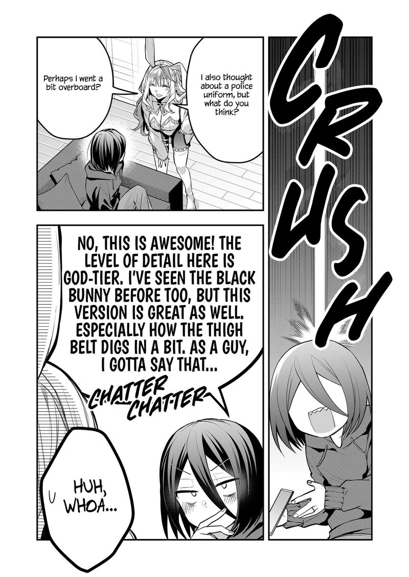 Gal Yome No Himitsu Chapter 49 Page 12