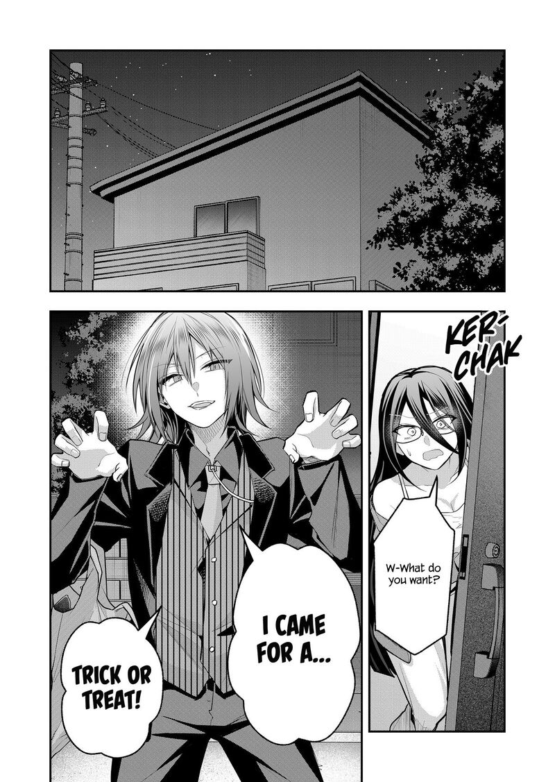 Gal Yome No Himitsu Chapter 49 Page 5