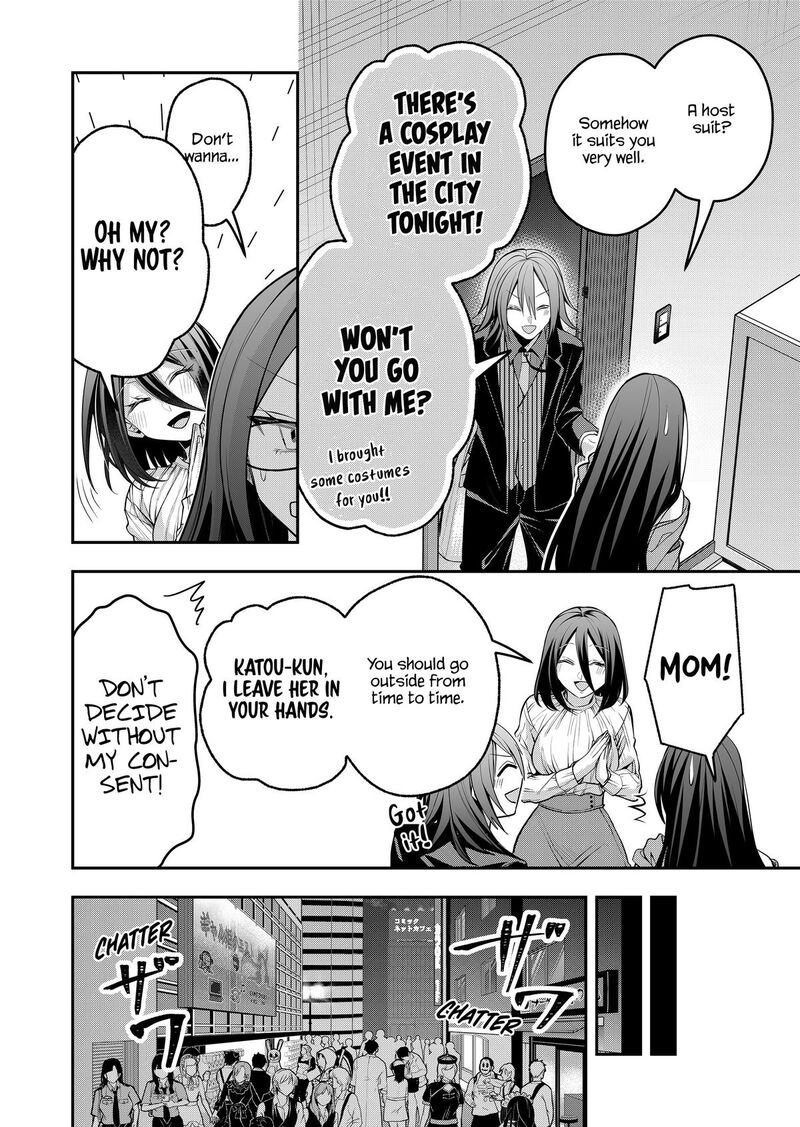 Gal Yome No Himitsu Chapter 49 Page 6