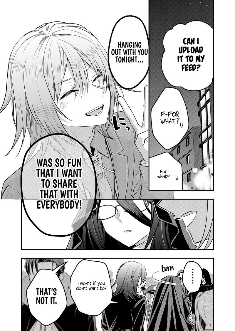 Gal Yome No Himitsu Chapter 49 Page 8